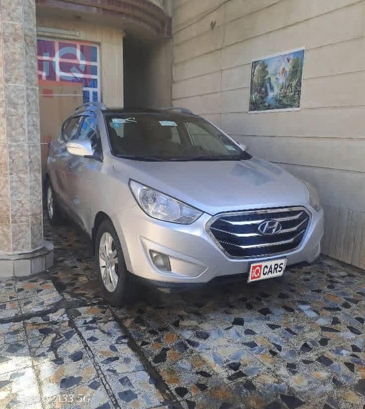 هيونداي توسان
